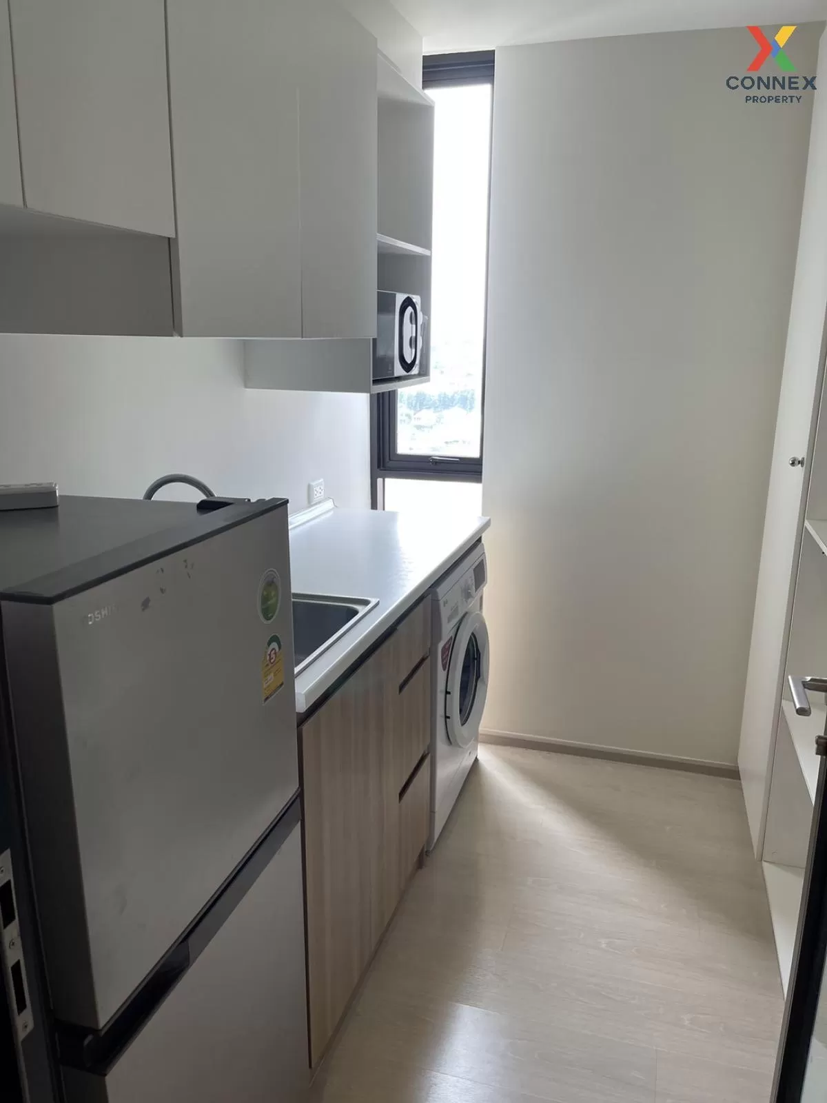 For Rent Condo , NUE Noble Chaengwattana , high floor , MRT-Sri Rat , Khlong Kluea , Pak Kret , Nonthaburi , CX-85927 3