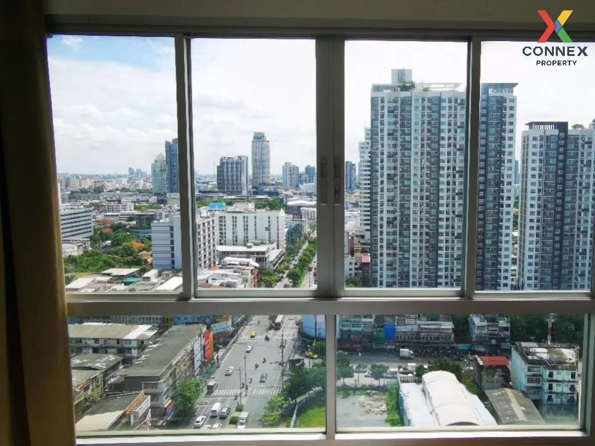 For Sale Condo , Lumpini Place Rama 4 - Kluaynamthai , BTS-Phra Khanong , Phra Khanong , Khlong Toei , Bangkok , CX-85943