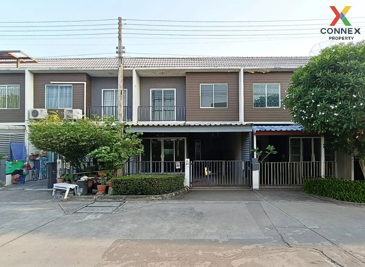 For Sale Townhouse/Townhome  , The Colors Premium Rangsit - Lumlukka , Lat Sawai , Lam Luk Ka , Pathum Thani , CX-85945 1