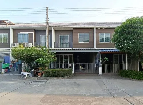 For Sale Townhouse/Townhome  , The Colors Premium Rangsit - Lumlukka , Lat Sawai , Lam Luk Ka , Pathum Thani , CX-85945