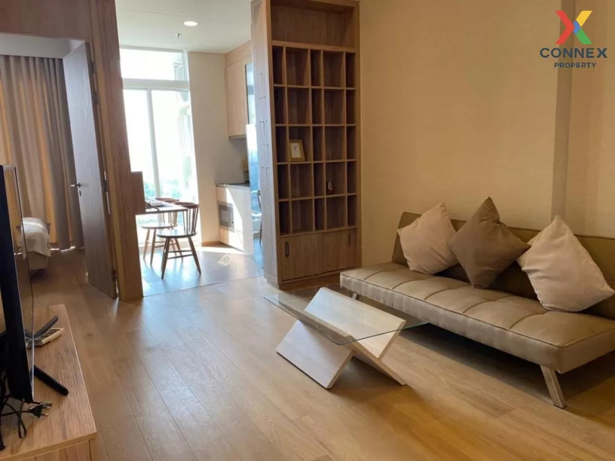 For Rent Condo , Siamese Exclusive Sukhumvit 42 , BTS-Ekkamai , Phra Khanong , Khlong Toei , Bangkok , CX-85951 2