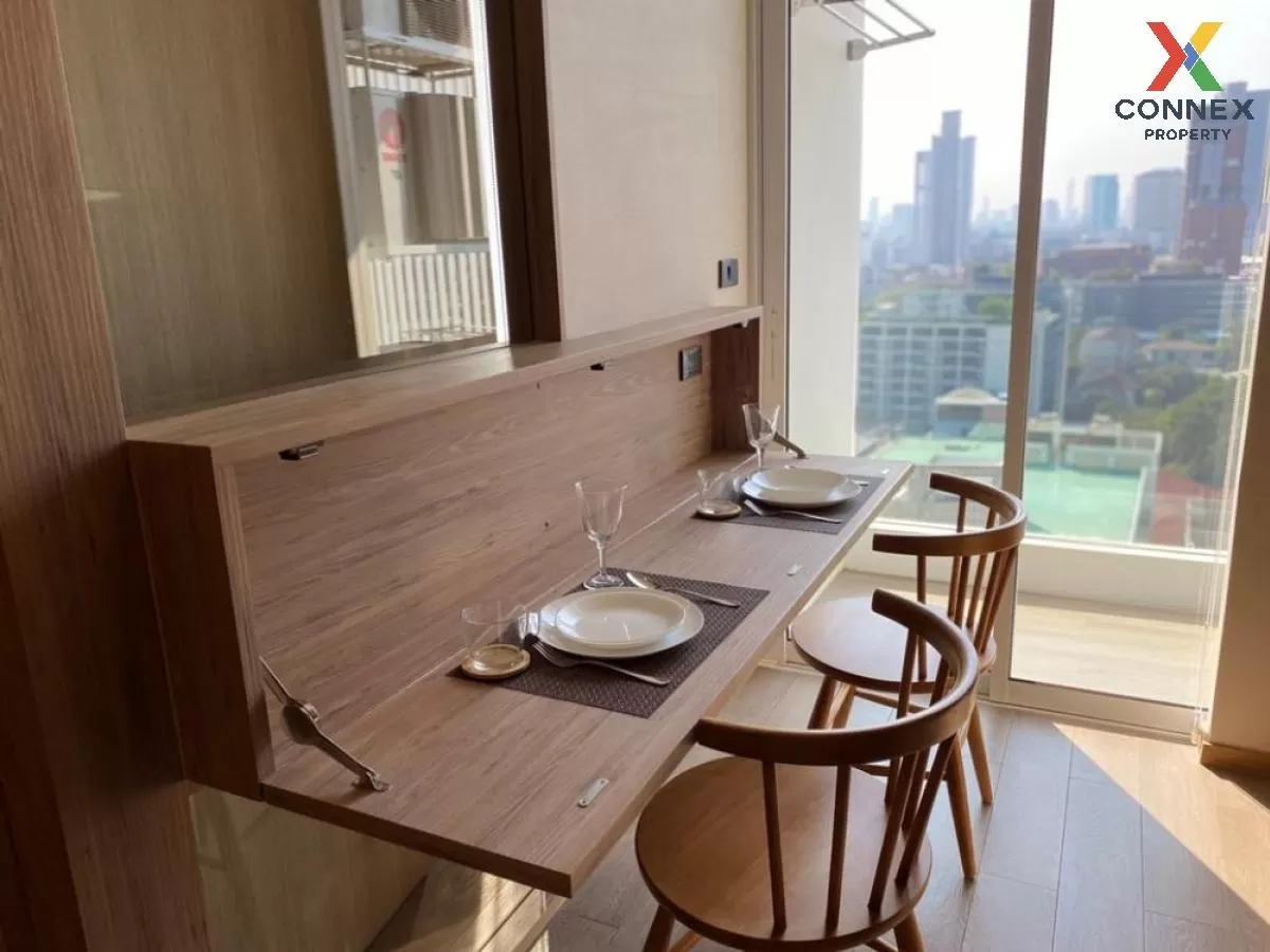 For Rent Condo , Siamese Exclusive Sukhumvit 42 , BTS-Ekkamai , Phra Khanong , Khlong Toei , Bangkok , CX-85951 3