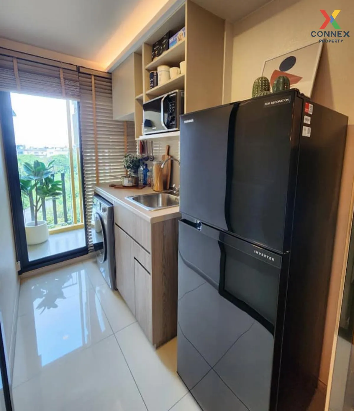 For Rent Condo , Plum Condo Sukhumvit 97.1 , BTS-Bang Chak , Bang Chak , Phra Khanong , Bangkok , CX-85958