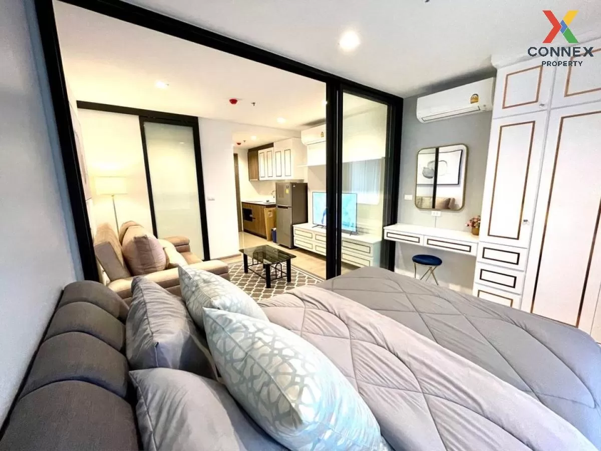 For Rent Condo , The Line Phahonyothin Park , BTS-Ha Yaek Lat Phrao , Chomphon , Chatuchak , Bangkok , CX-85963