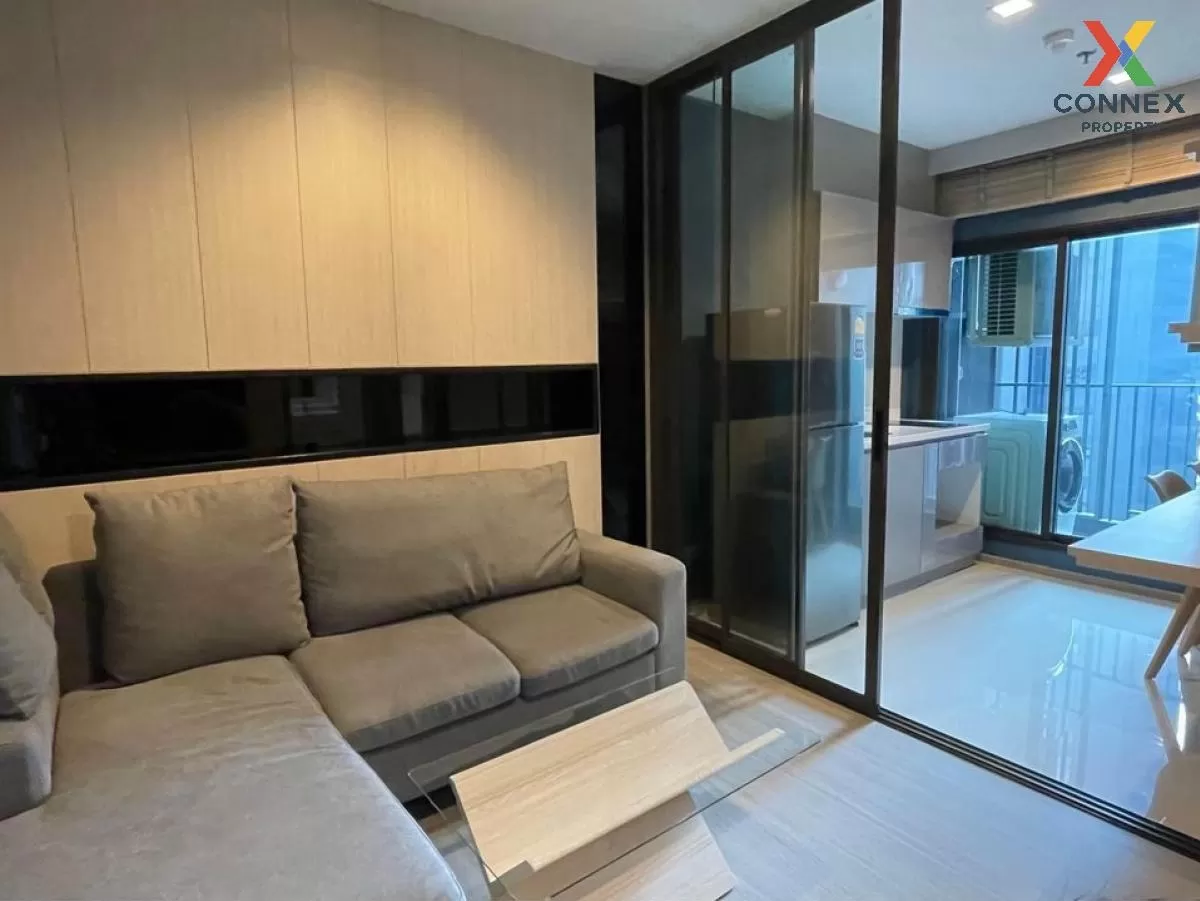 For Rent Condo , Life Asoke - Rama 9 , MRT-Phra Ram 9 , Makkasan , Rat Thewi , Bangkok , CX-85975