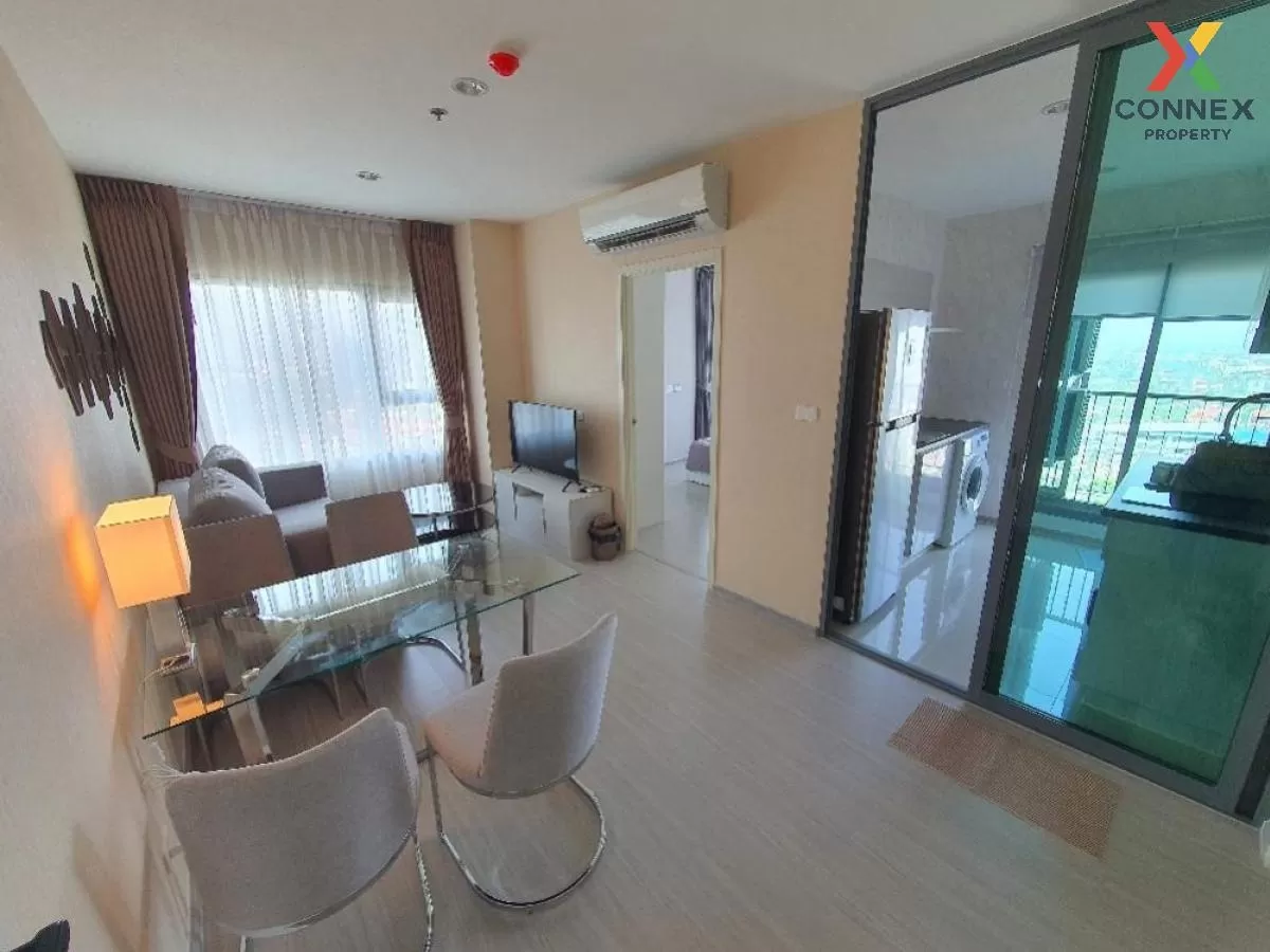 For Rent Condo , Aspire Sathorn - Ratchapruek , BTS-Bang Wa , Pakklong Phasi Charoen , Phasi Charoen , Bangkok , CX-85982