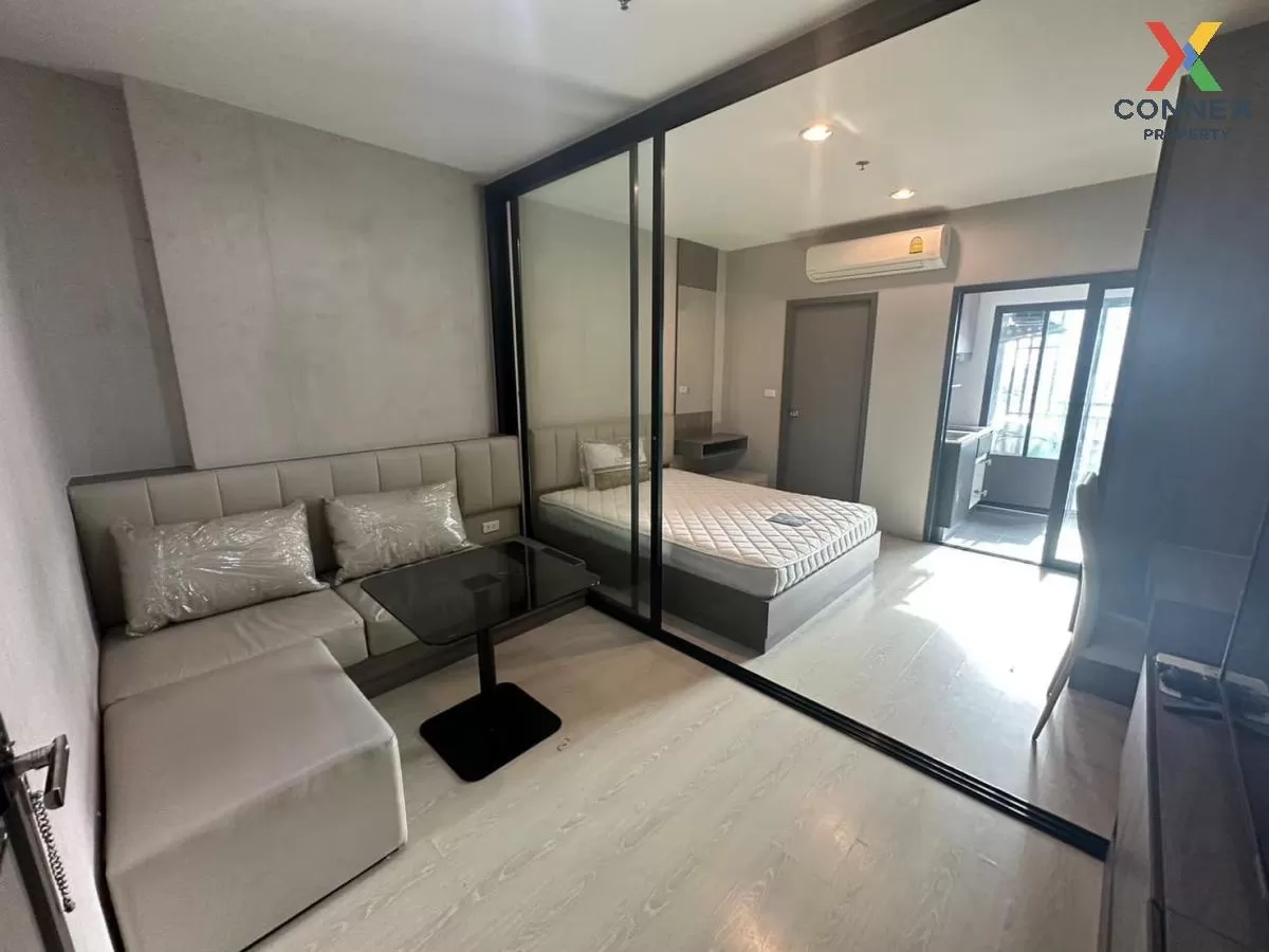 For Rent Condo , Ideo Thapra Interchange , MRT-Tha Phra , Wat Tha Phra , Bangkok Yai , Bangkok , CX-85983 1