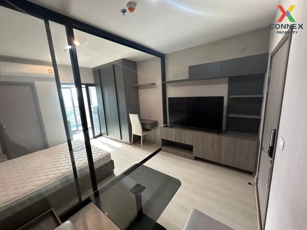 For Rent Condo , Ideo Thapra Interchange , MRT-Tha Phra , Wat Tha Phra , Bangkok Yai , Bangkok , CX-85983 2