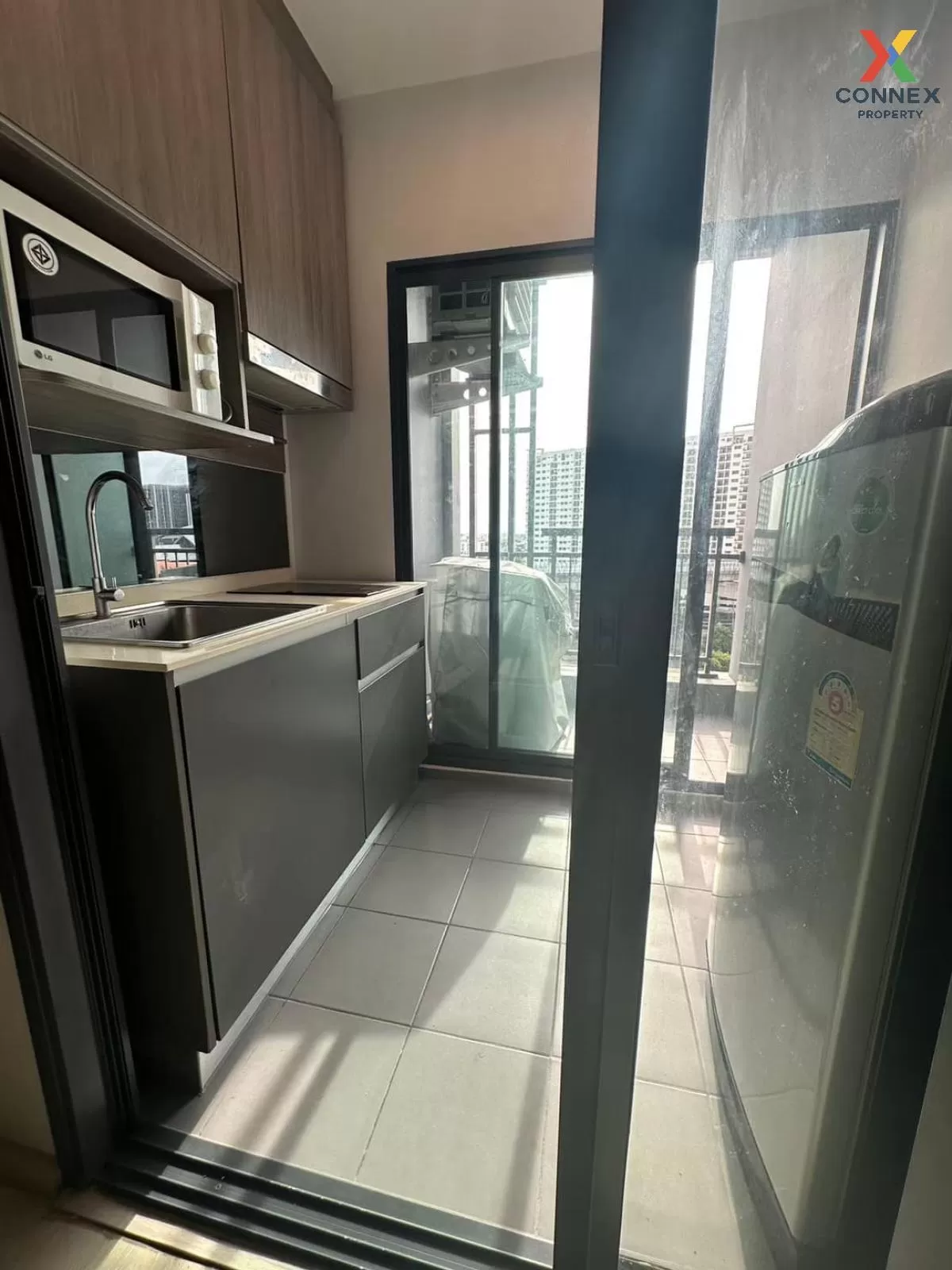 For Rent Condo , Ideo Thapra Interchange , MRT-Tha Phra , Wat Tha Phra , Bangkok Yai , Bangkok , CX-85983