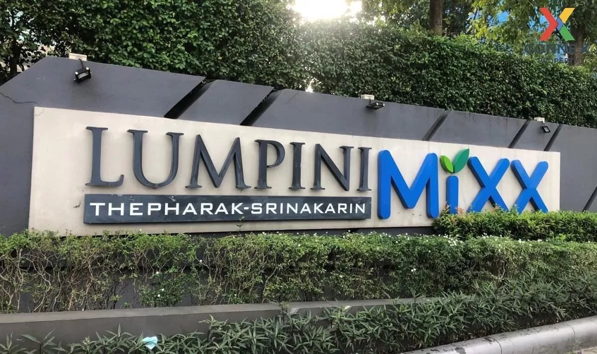 For Sale Condo , Lumpini Mixx Thepharak - Srinakarin , Samrong Nuea , Mueang Samut Prakan , Samut Prakarn , CX-85988