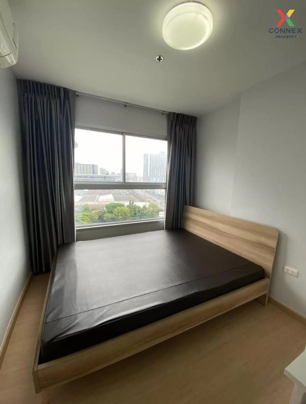 For Sale Condo , The Trust Condo Ngamwongwan , nice view , high floor , MRT-Nonthaburi Civic Center , Talat Bang Khen , Don Mueang , Nonthaburi , CX-85999 3