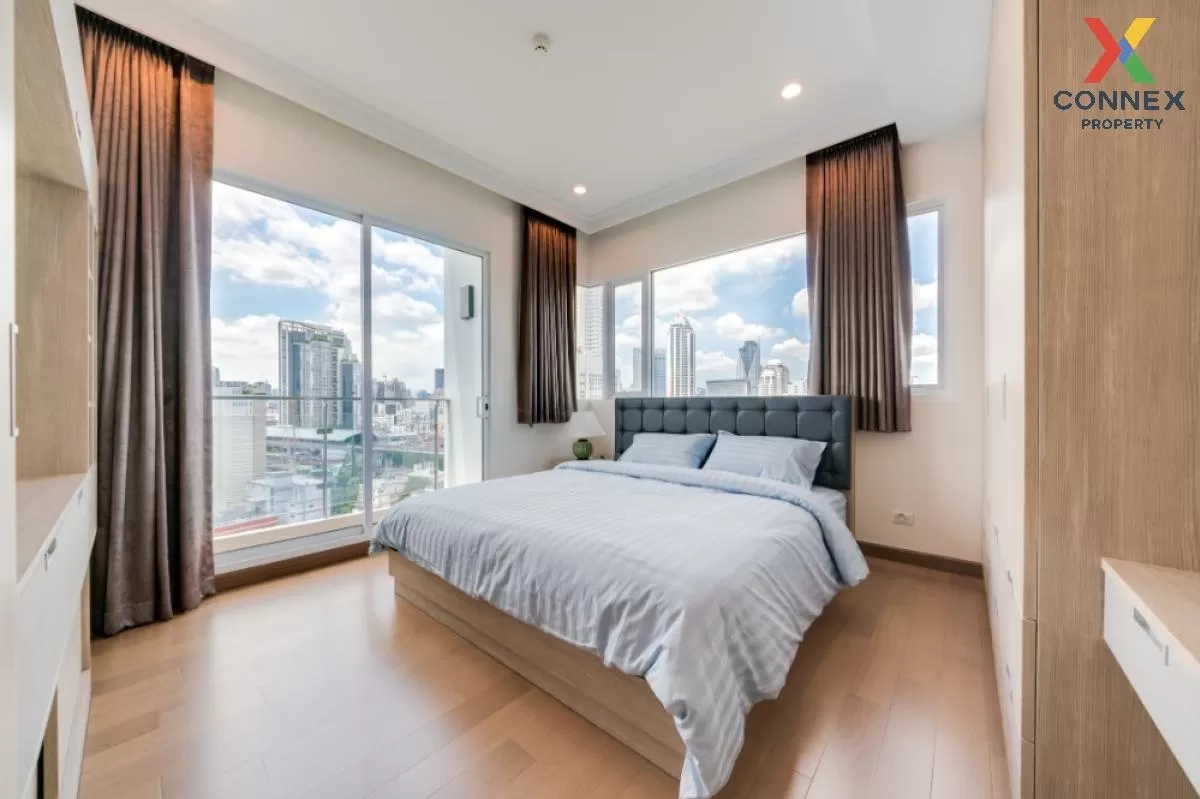 For Rent Condo , Supalai Elite Phayathai , BTS-Phaya Thai , Thung Phaya Thai , Rat Thewi , Bangkok , CX-86005