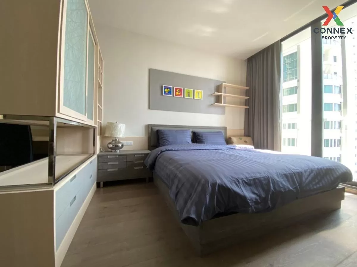 For Rent Condo , Park Origin Phrom Phong , BTS-Phrom Phong , Khlong Tan , Khlong Toei , Bangkok , CX-86006 1