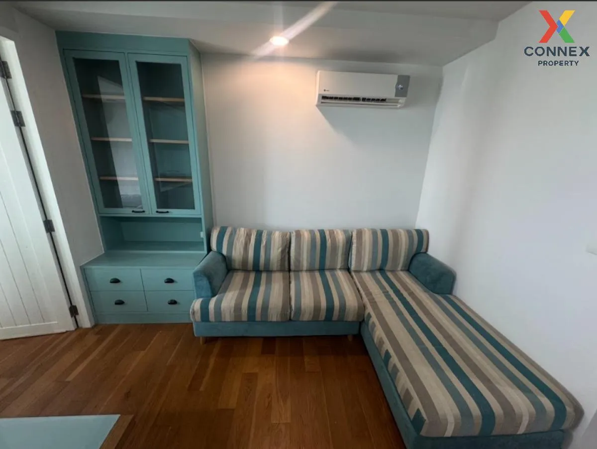 For Rent Condo , Abstracts Phahonyothin Park , BTS-Ha Yaek Lat Ph 1