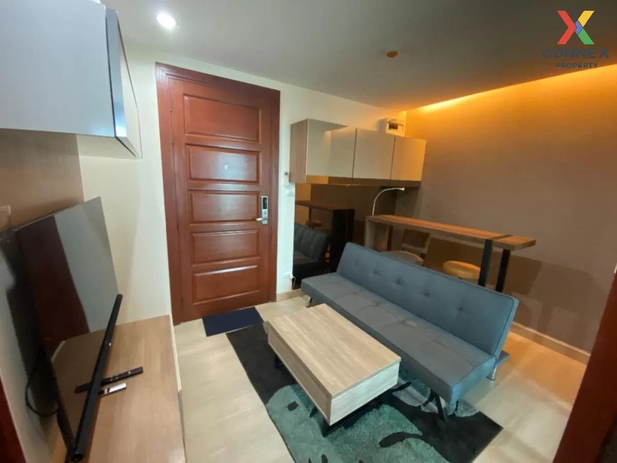 For Sale Condo , Emerald Residence Ratchada , MRT-Huai Khwang , Din Daeng , Din Daeng , Bangkok , CX-86031