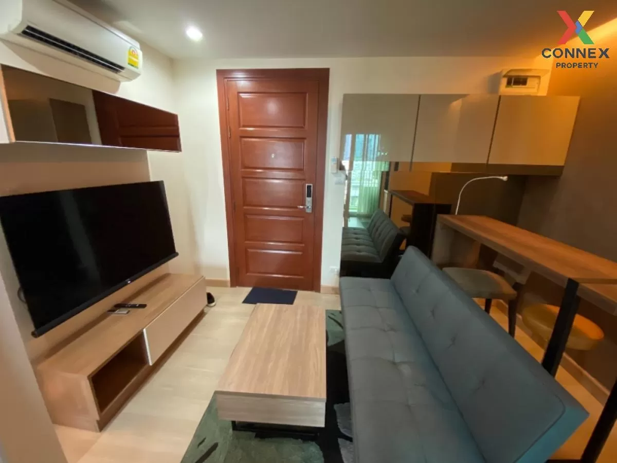 For Rent Condo , Emerald Residence Ratchada , MRT-Huai Khwang , Din Daeng , Din Daeng , Bangkok , CX-86032 2