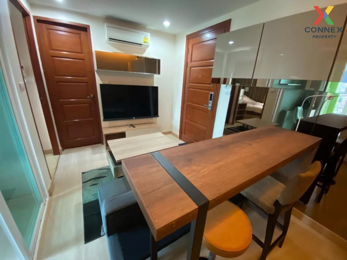 For Rent Condo , Emerald Residence Ratchada , MRT-Huai Khwang , Din Daeng , Din Daeng , Bangkok , CX-86032 3