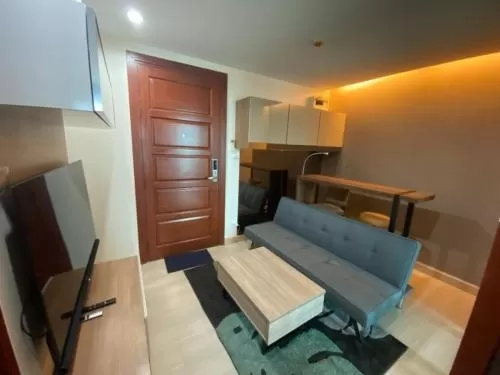For Rent Condo , Emerald Residence Ratchada , MRT-Huai Khwang , Din Daeng , Din Daeng , Bangkok , CX-86032