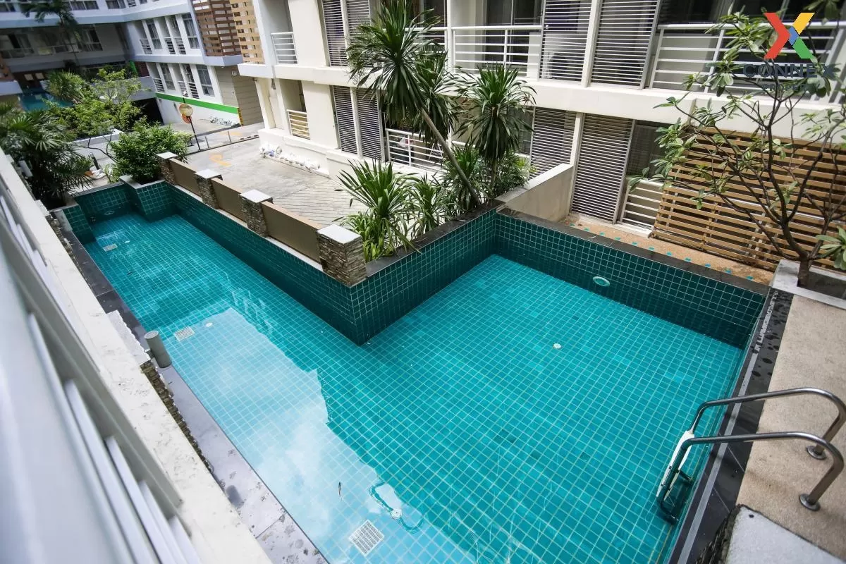 For Sale Condo , The Link Sukhumvit 50 , BTS-On Nut , Phra Khanong , Khlong Toei , Bangkok , CX-86033