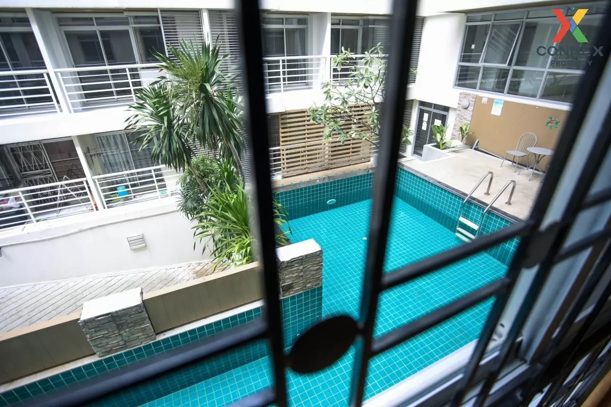 For Sale Condo , The Link Sukhumvit 50 , BTS-On Nut , Phra Khanong , Khlong Toei , Bangkok , CX-86037