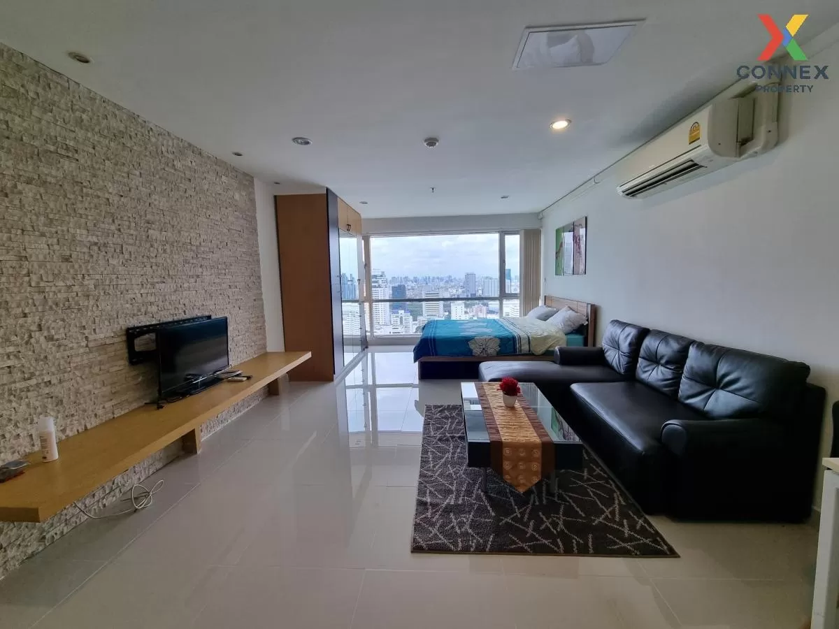 For Sale Condo , Sukhumvit Suite , BTS-Nana , Khlong Toei Nuea , Watthana , Bangkok , CX-86069 1