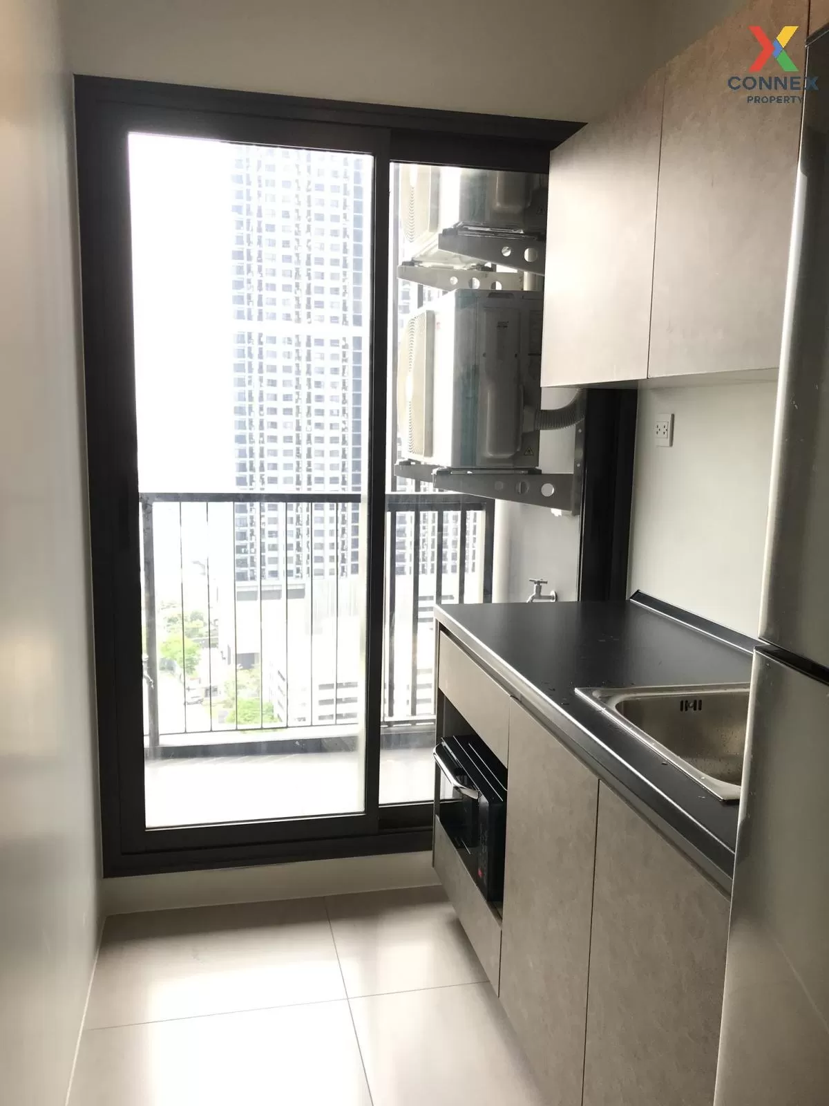 For Rent Condo , The Politan Aqua , MRT-Phra Nang Klao Bridge , Bang Kraso , Mueang Nonthaburi , Nonthaburi , CX-86076 2