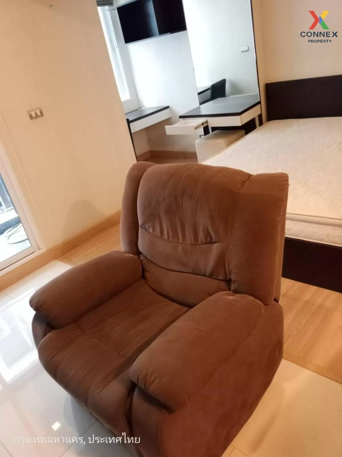 For Rent Condo , Tree Condo Ekamai , BTS-Ekkamai , Phra Khanong , Khlong Toei , Bangkok , CX-86080 1