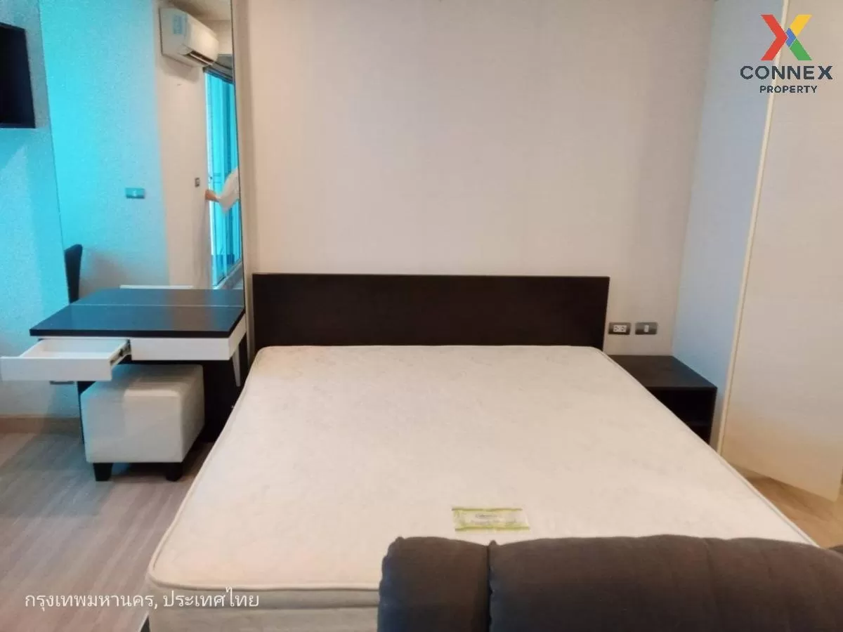 For Rent Condo , Tree Condo Ekamai , BTS-Ekkamai , Phra Khanong , Khlong Toei , Bangkok , CX-86080