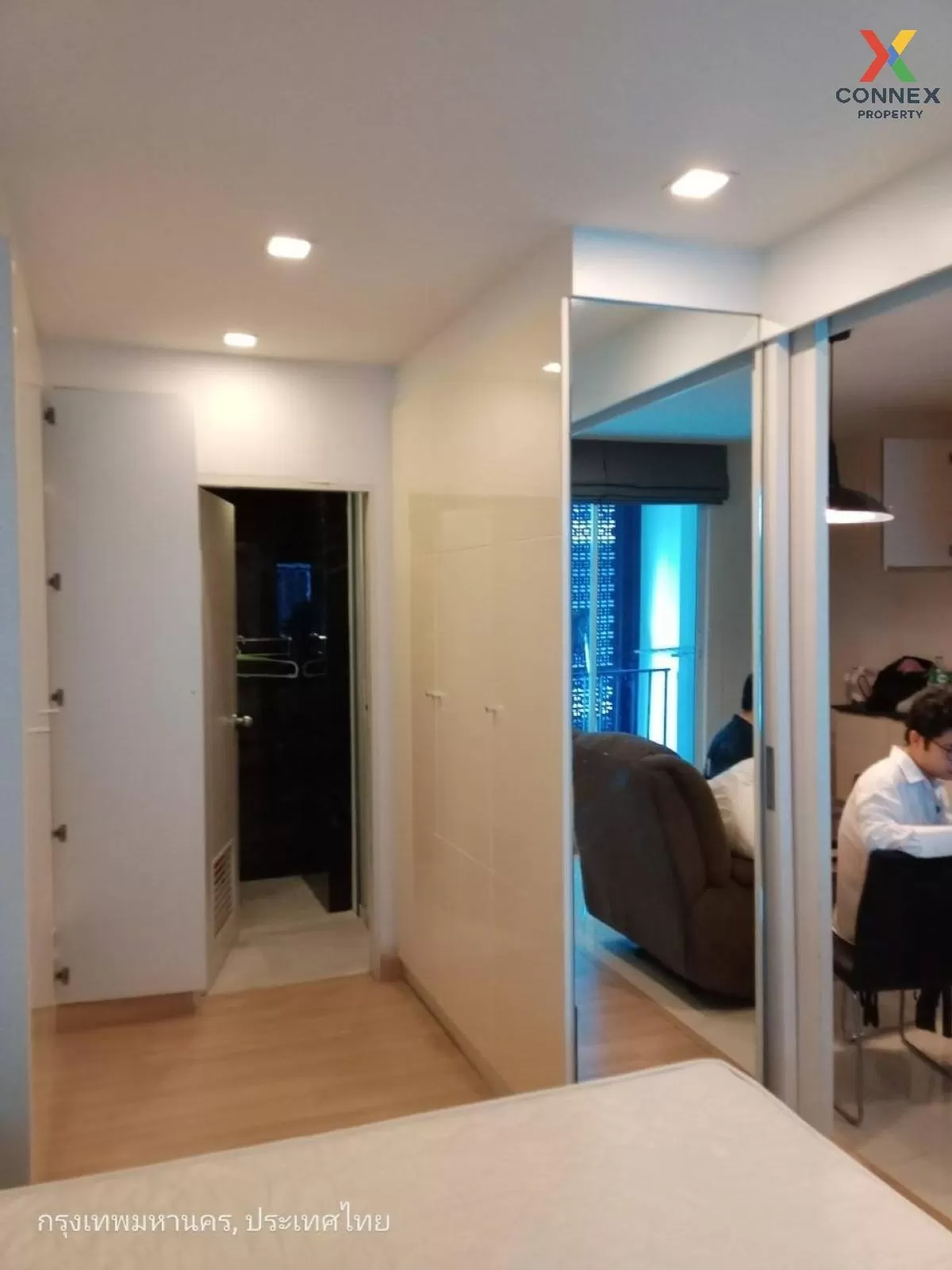 For Rent Condo , Tree Condo Ekamai , BTS-Ekkamai , Phra Khanong , Khlong Toei , Bangkok , CX-86080