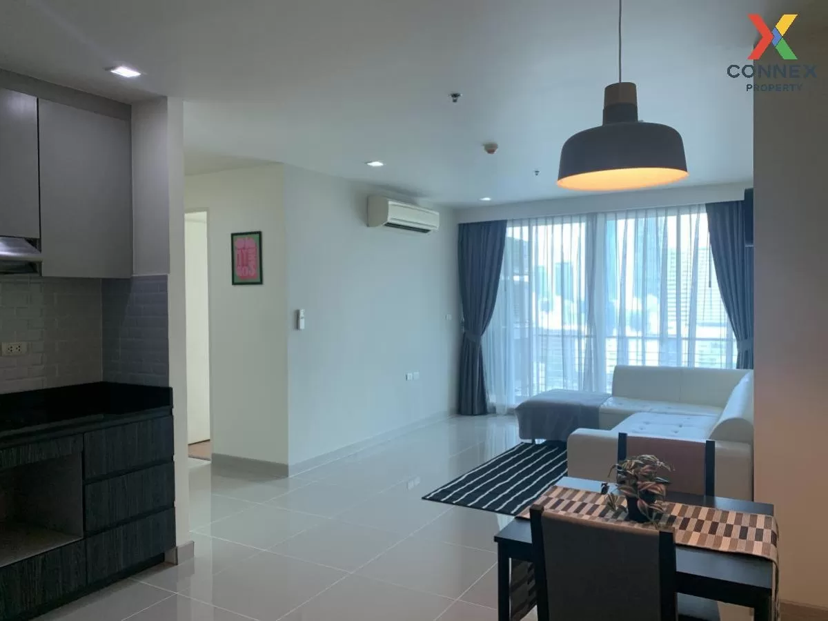 For Rent Condo , Wish @ Samyan , MRT-Sam Yan , Maha Phruettharam , Bang Rak , Bangkok , CX-86086 1