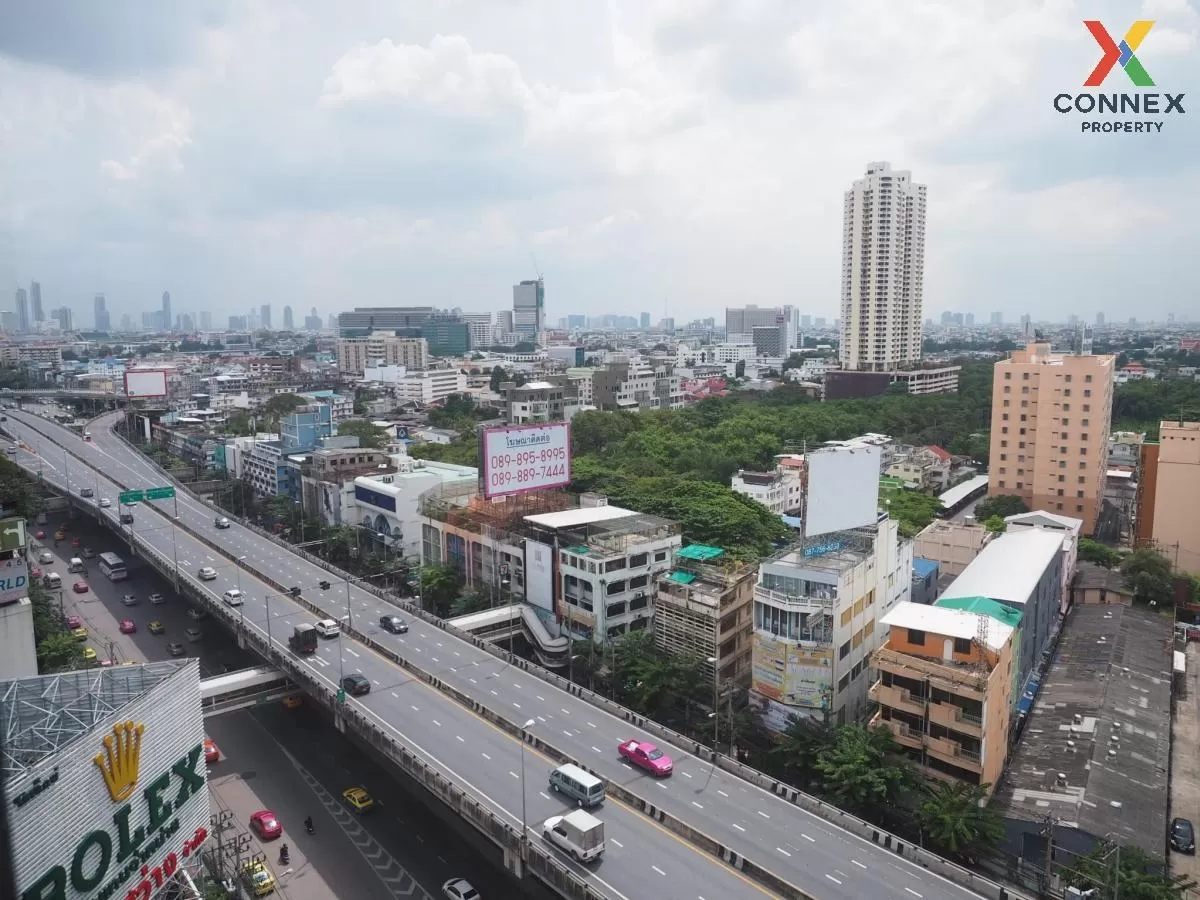 เช่าคอนโด  พลัม คอนโด ปิ่นเกล้า สเตชั่น MRT-บางยี่ขัน บางยี่ขัน เขต บางพลัด กรุงเทพ CX-86099