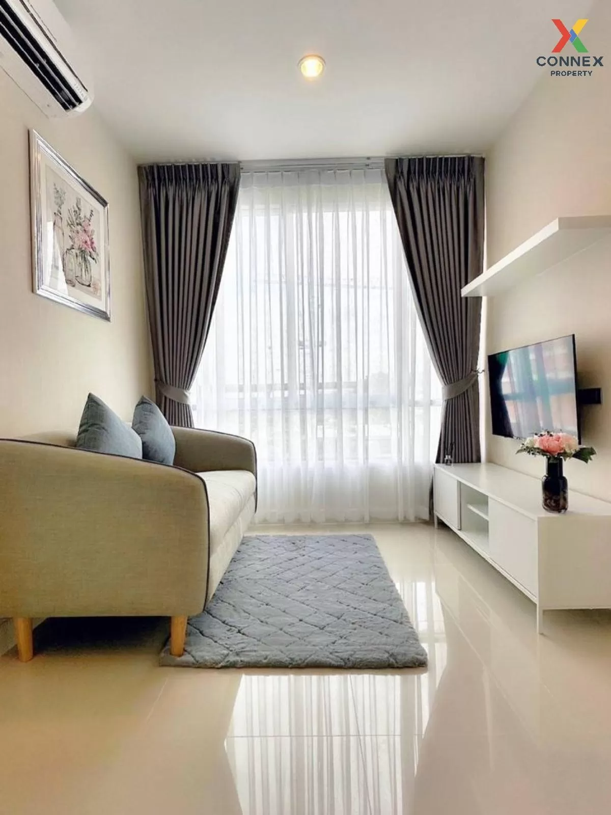 For Rent Condo , The Sky Sukhumvit , BTS-Udom Suk , Bang Na , Bang Na , Bangkok , CX-86106 1