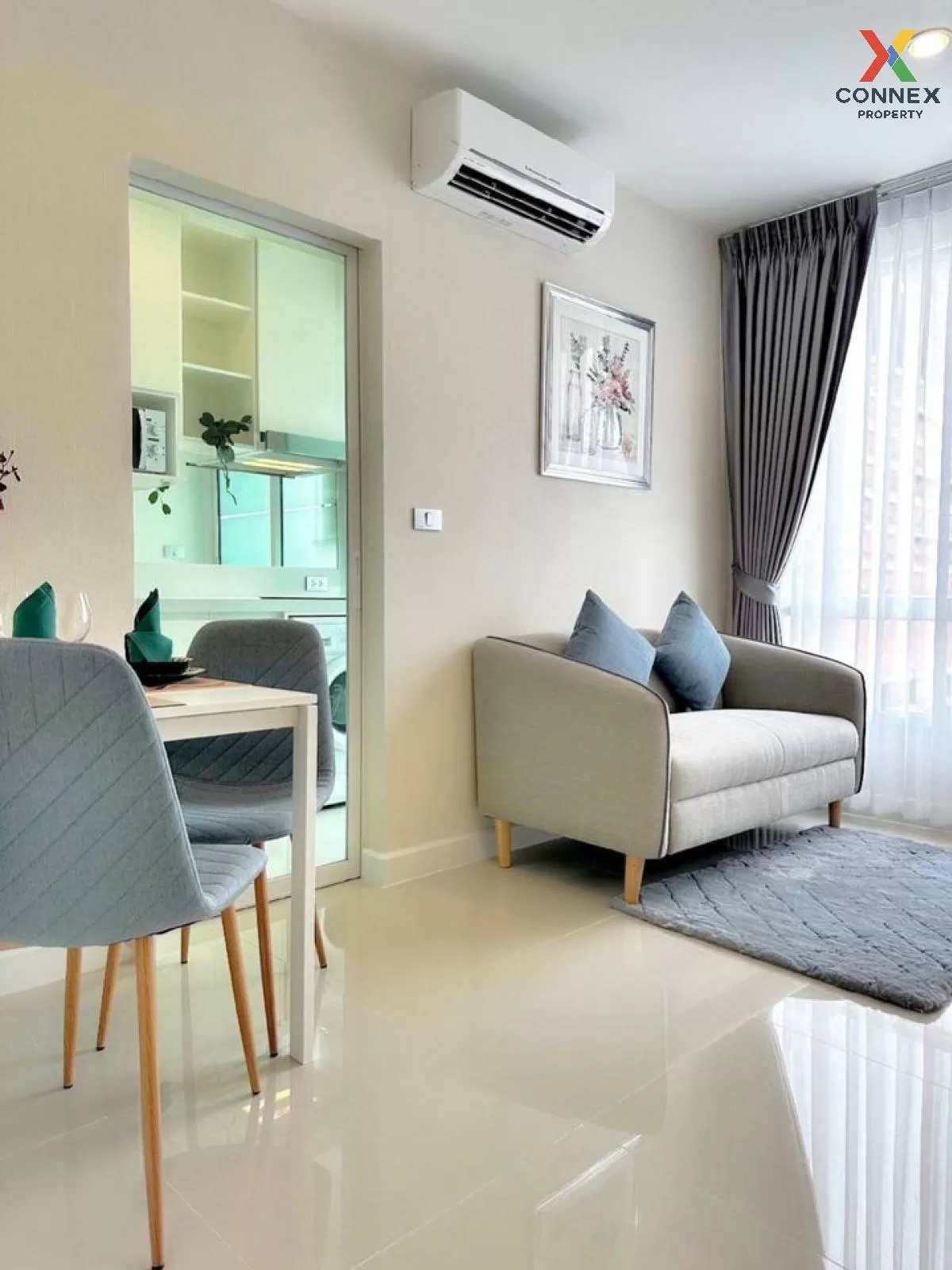 For Rent Condo , The Sky Sukhumvit , BTS-Udom Suk , Bang Na , Bang Na , Bangkok , CX-86106 4