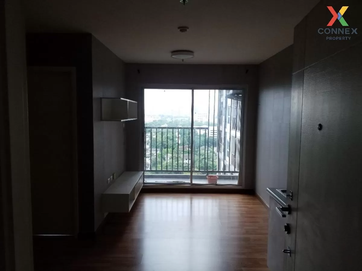 For Sale Condo , The Trust Condo Ngamwongwan , MRT-Nonthaburi Civic Center , Talat Bang Khen , Don Mueang , Nonthaburi , CX-86107 1