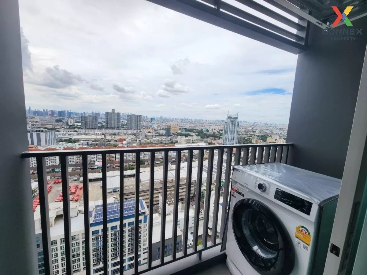 For Rent Condo , Niche MONO Ramkhamhaeng , Hua Mak , Bang Kapi , Bangkok , CX-86116