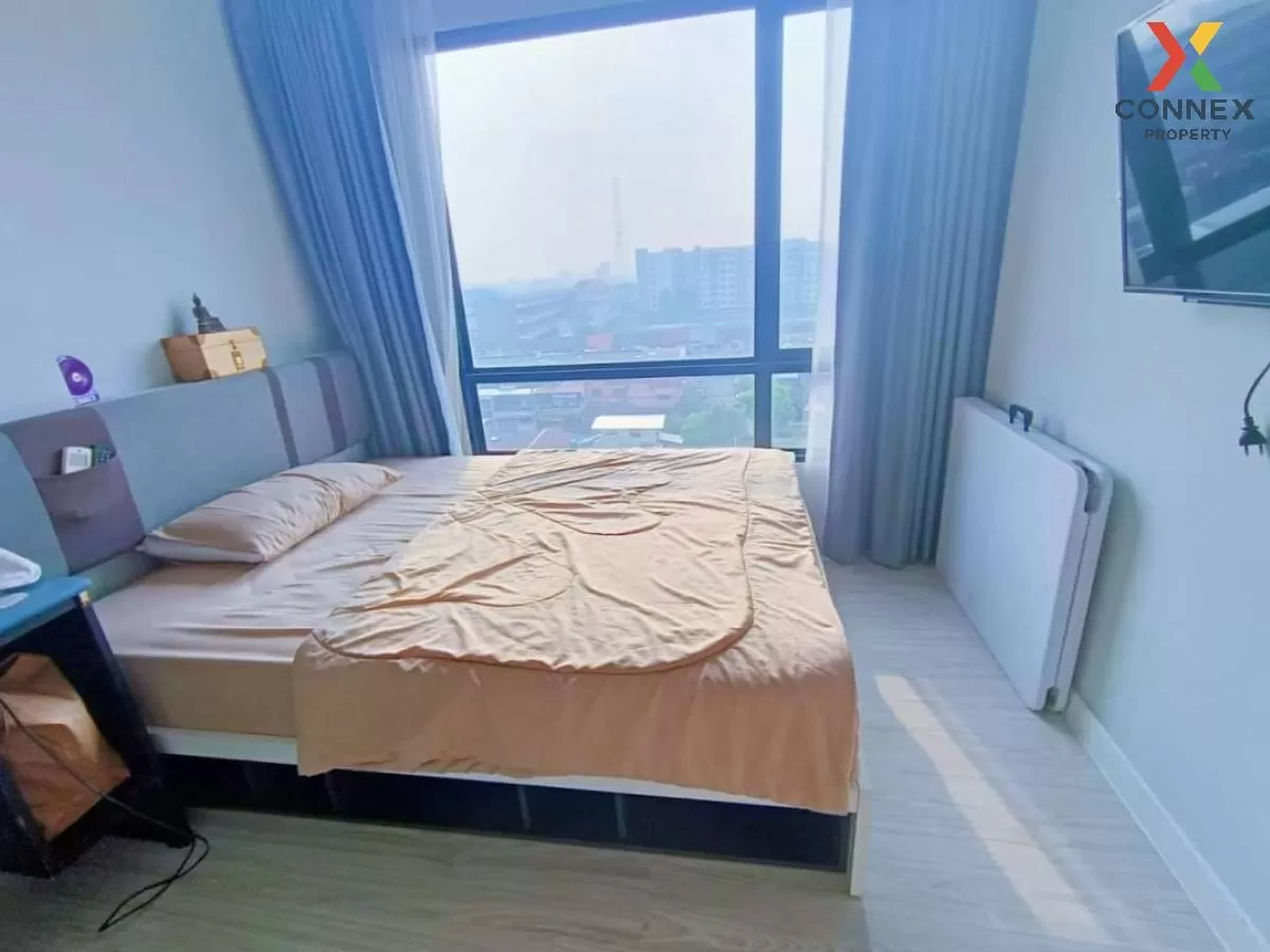 For Rent Condo , L STYLE , MRT-Huai Khwang , Huai Khwang , Huai Khwang , Bangkok , CX-86117