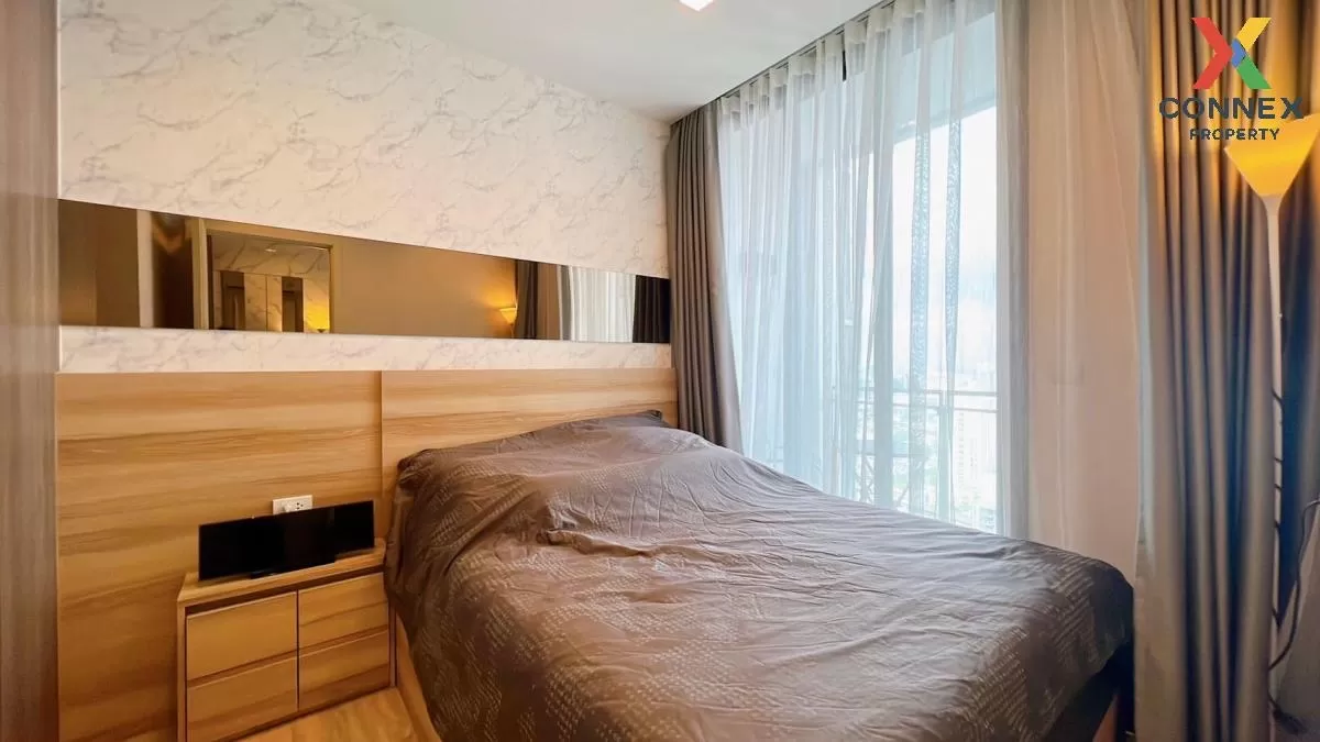 For Rent Condo , The Line Phahol - Pradipat , BTS-Saphan Khwai , Sam Sen Nai , Phaya Thai , Bangkok , CX-86123