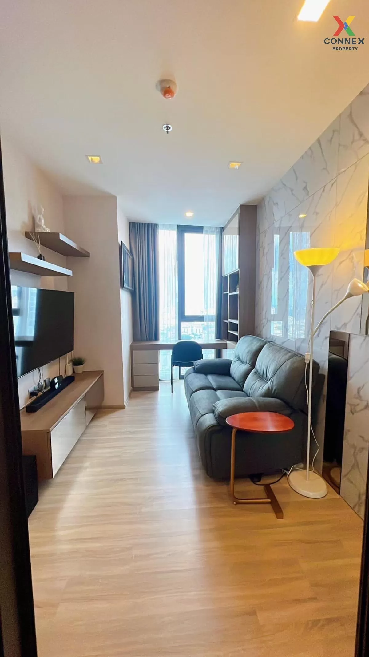 For Rent Condo , The Line Phahol - Pradipat , BTS-Saphan Khwai , Sam Sen Nai , Phaya Thai , Bangkok , CX-86123 4