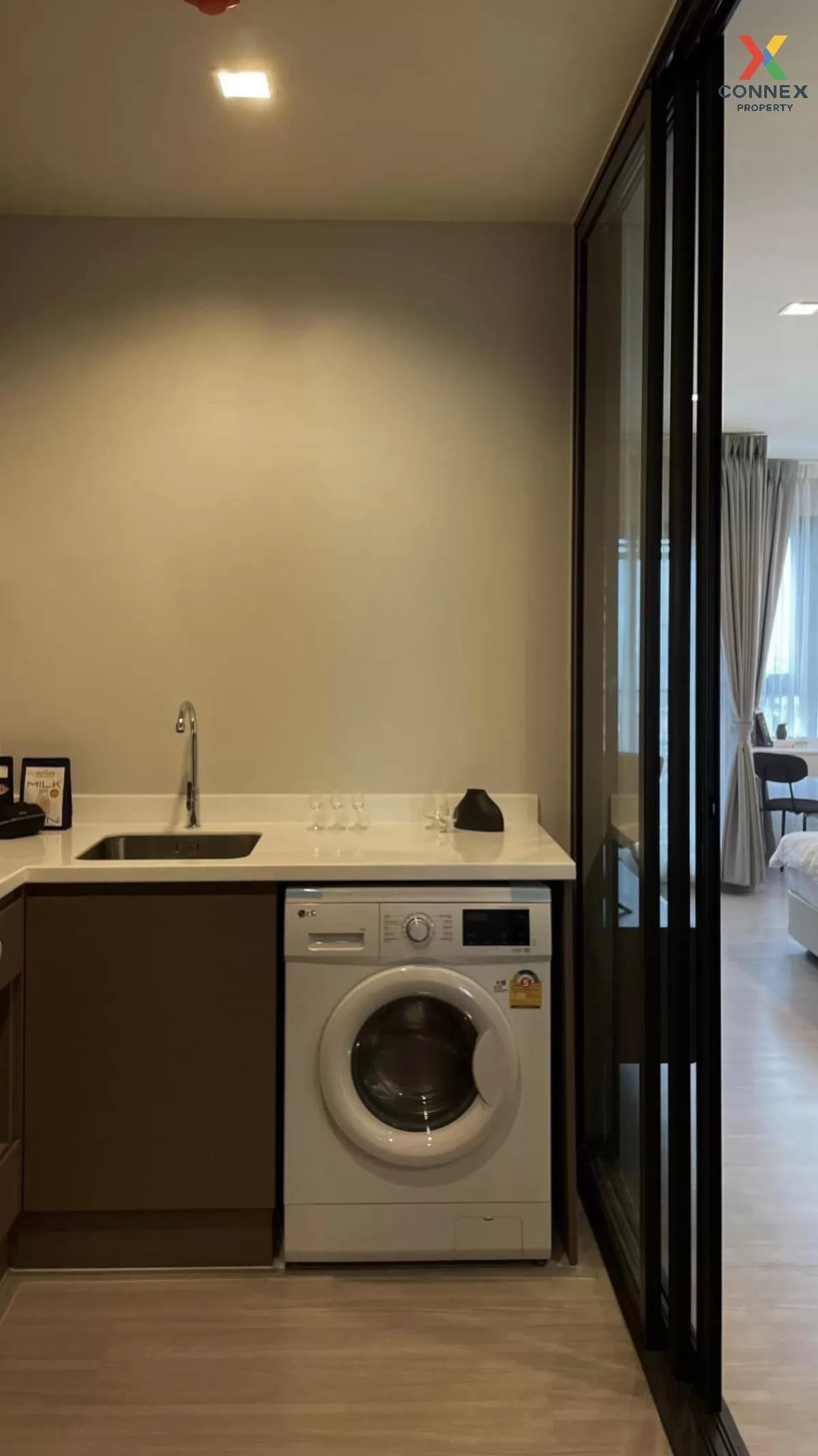 For Rent Condo , Life Sathorn Sierra , BTS-Talat Phlu , Talat Phlu , Thon Buri , Bangkok , CX-86155