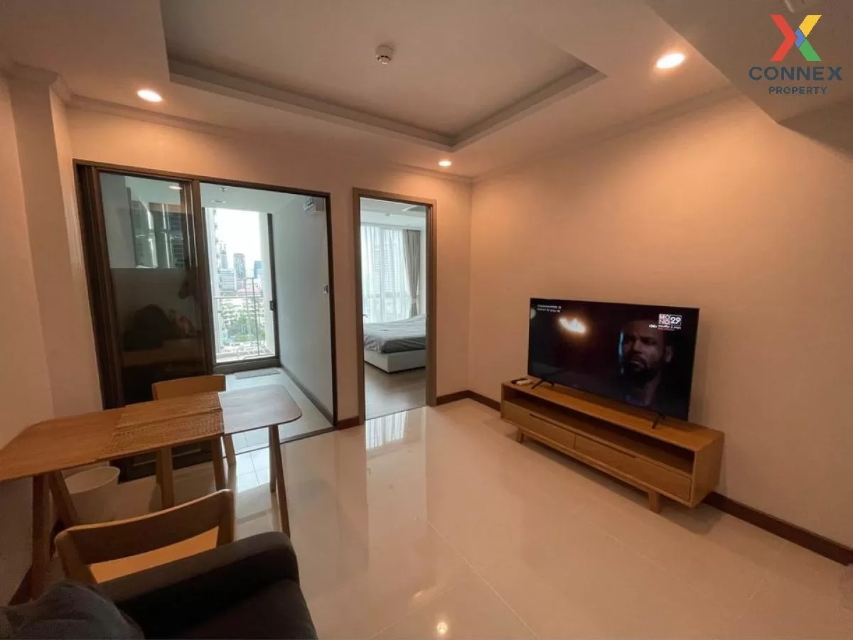 For Rent Condo , Supalai Oriental Sukhumvit 39 , MRT-Phetchaburi , Khlong Tan Nuea , Watthana , Bangkok , CX-86168 1