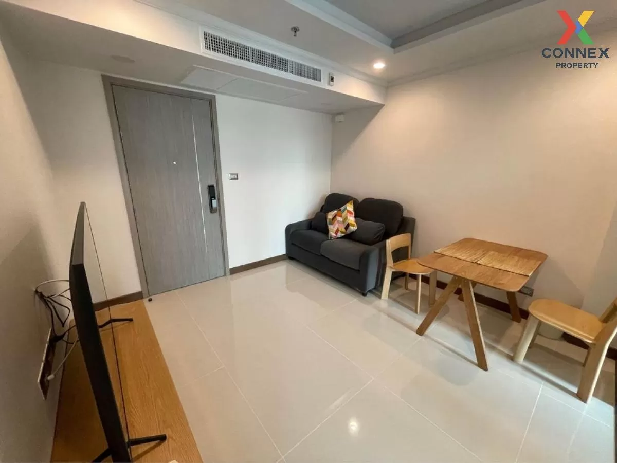 For Rent Condo , Supalai Oriental Sukhumvit 39 , MRT-Phetchaburi , Khlong Tan Nuea , Watthana , Bangkok , CX-86168 2