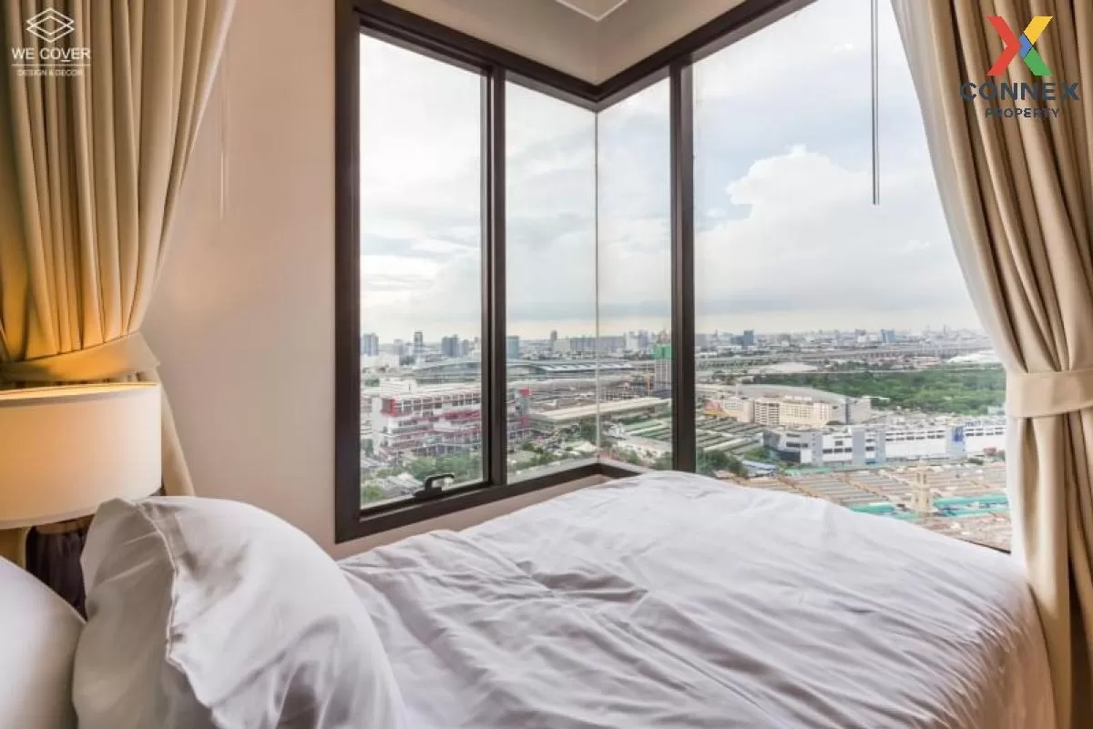 For Rent Condo , M Jatujak , BTS-Saphan Khwai , Lat Yao , Chatuchak , Bangkok , CX-86195