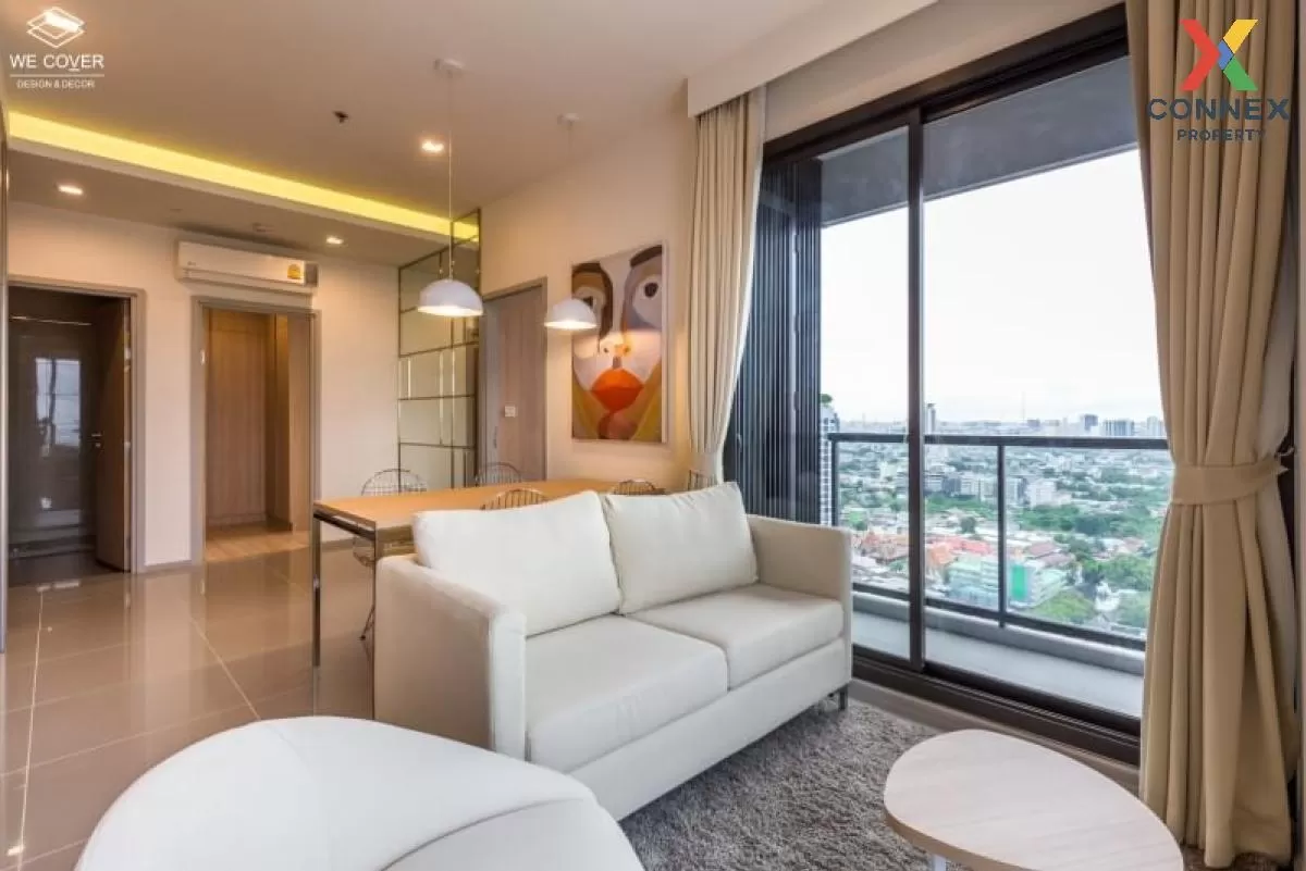 For Rent Condo , M Jatujak , BTS-Saphan Khwai , Lat Yao , Chatuchak , Bangkok , CX-86195