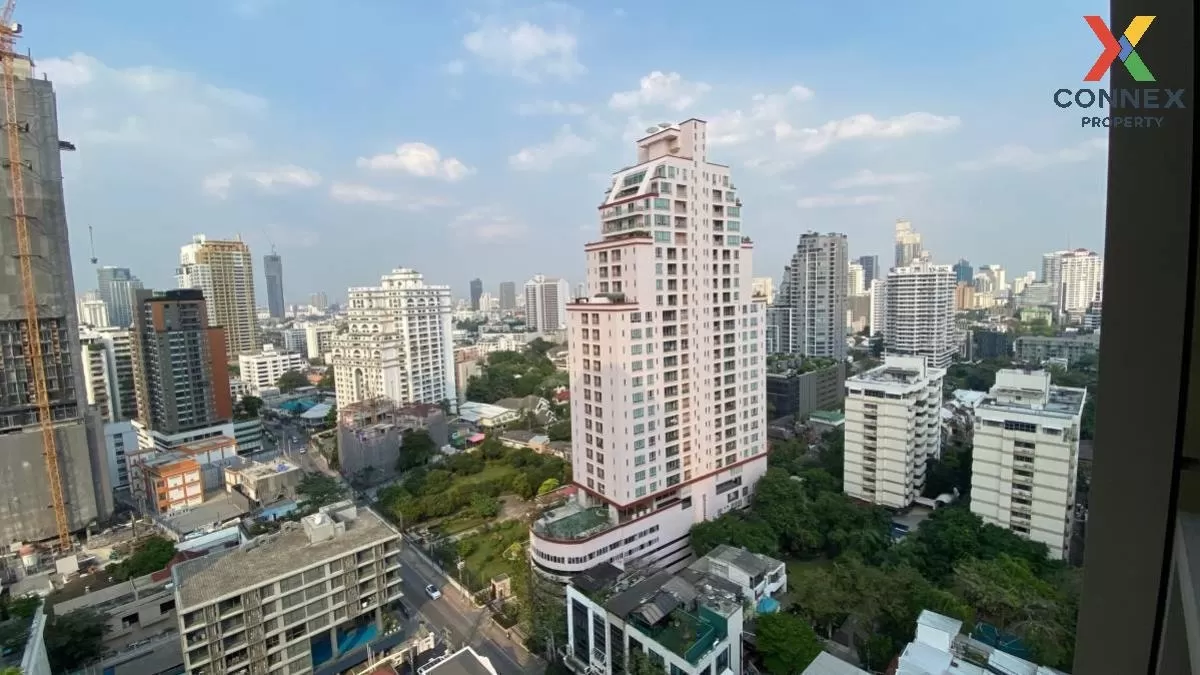 For Rent Condo , 39 by Sansiri , BTS-Phrom Phong , Khlong Tan Nuea , Watthana , Bangkok , CX-86204