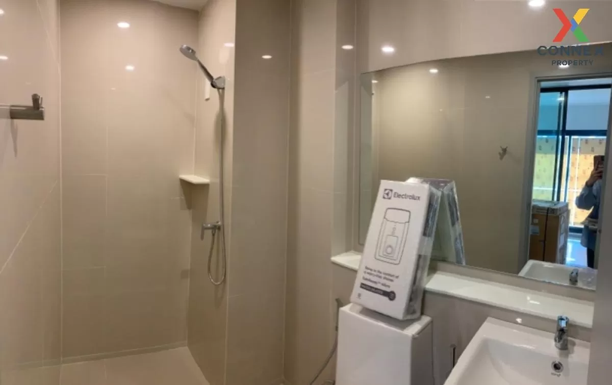 For Sale Condo , Aspire Asoke Ratchada , MRT-Phra Ram 9 , Huai Khwang , Huai Khwang , Bangkok , CX-86211