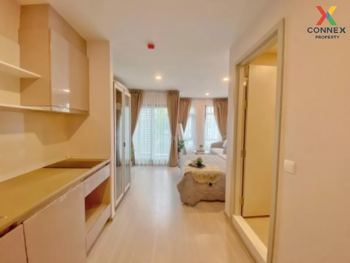 For Rent Condo , Aspire Asoke Ratchada , MRT-Phra Ram 9 , Huai Khwang , Huai Khwang , Bangkok , CX-86214