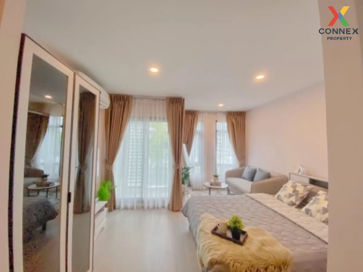 For Rent Condo , Aspire Asoke Ratchada , MRT-Phra Ram 9 , Huai Khwang , Huai Khwang , Bangkok , CX-86214