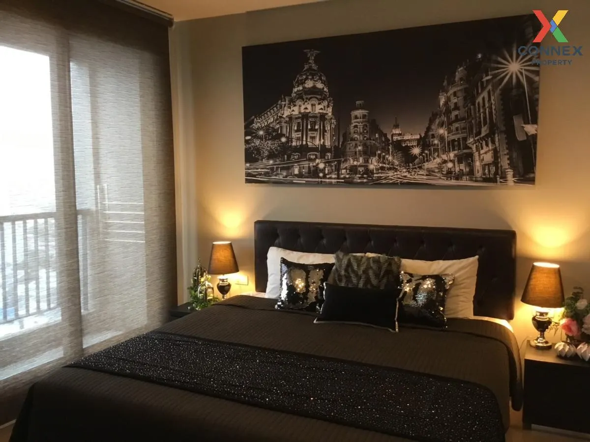 For Rent Condo , RHYTHM Sukhumvit 44/1 , BTS-Phra Khanong , Phra 