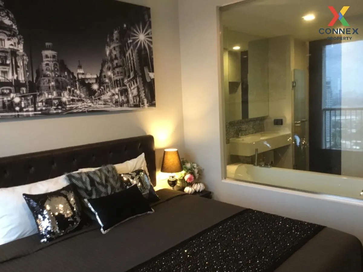 For Rent Condo , RHYTHM Sukhumvit 44/1 , BTS-Phra Khanong , Phra 
