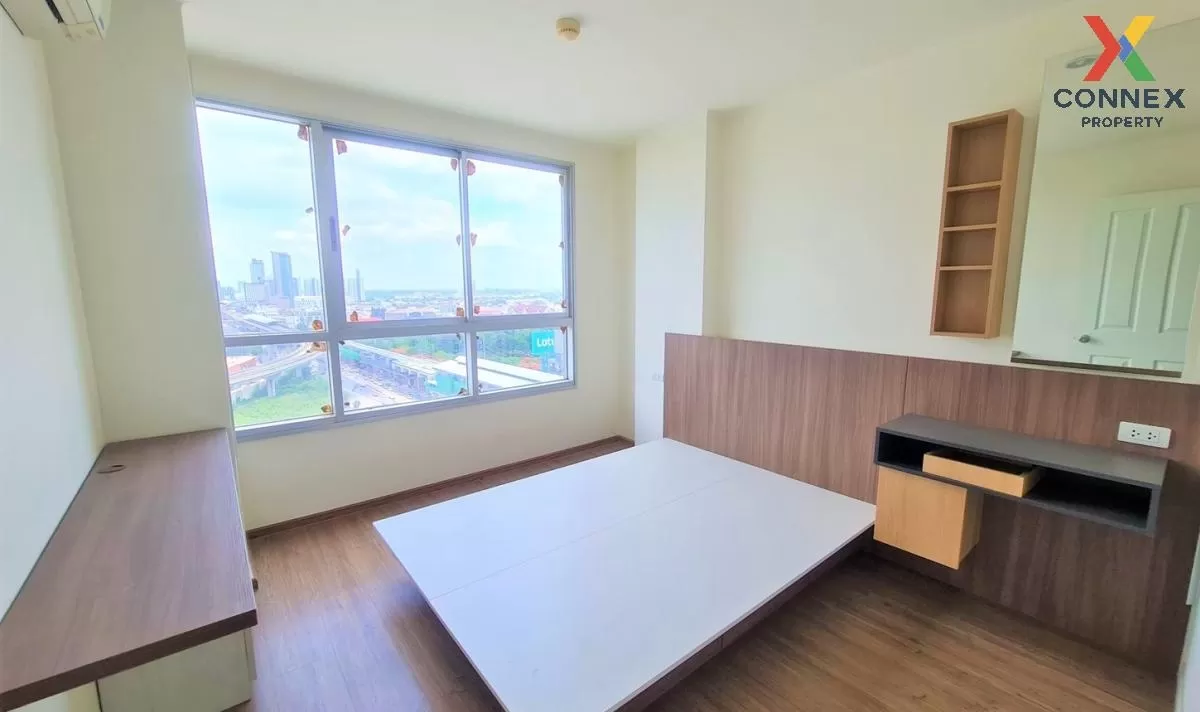 For Sale Condo , U Delight Rattanathibet , MRT-Nonthaburi Civic Center , Bang Krasop , Don Mueang , Nonthaburi , CX-86275 2